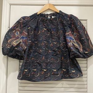 Ulla Johnson Lorena Top- Brand new with tags on!!